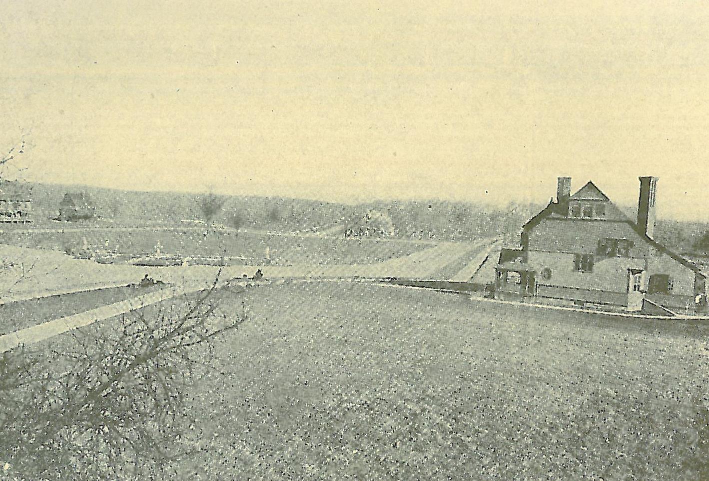 Rochelle ParkRochelle Heights Historic District Clio